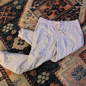 Lululemon Dance Studio MR Jogger Faint Lavender